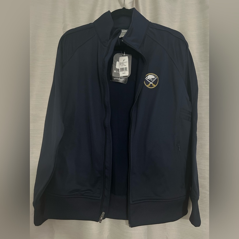 Women's Navy Blue Bomber Jacket